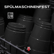 RedCupShop Beer Pong Becher Schwarz (50x + 4 Bälle)