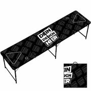 RedCupShop Beer Pong Tisch Personalisiert (32 Stück) | für Geschäftskunden