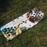 RedCupShop XXL Beer Pong Pool Luftmatratze 'Schaffung'