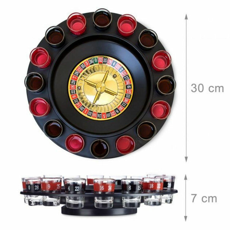 Trinkspiel 'Drinking Roulette'