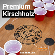 Shot Pong 'Cherry' - BeerBaller