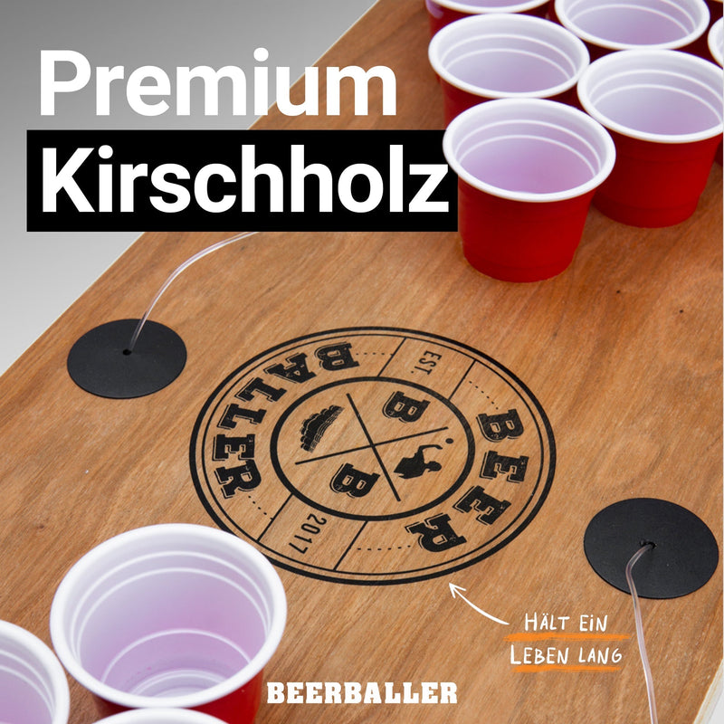 Shot Pong 'Cherry' - BeerBaller