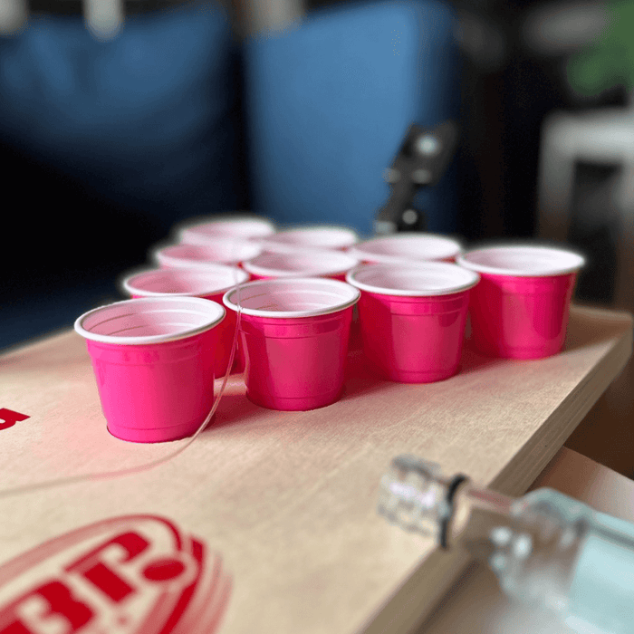 Shot Cups Pink (50x)
