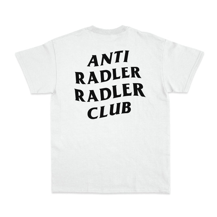 T-Shirt 'ARRC' Weiß - Unisex-Shirts - RedCupShop
