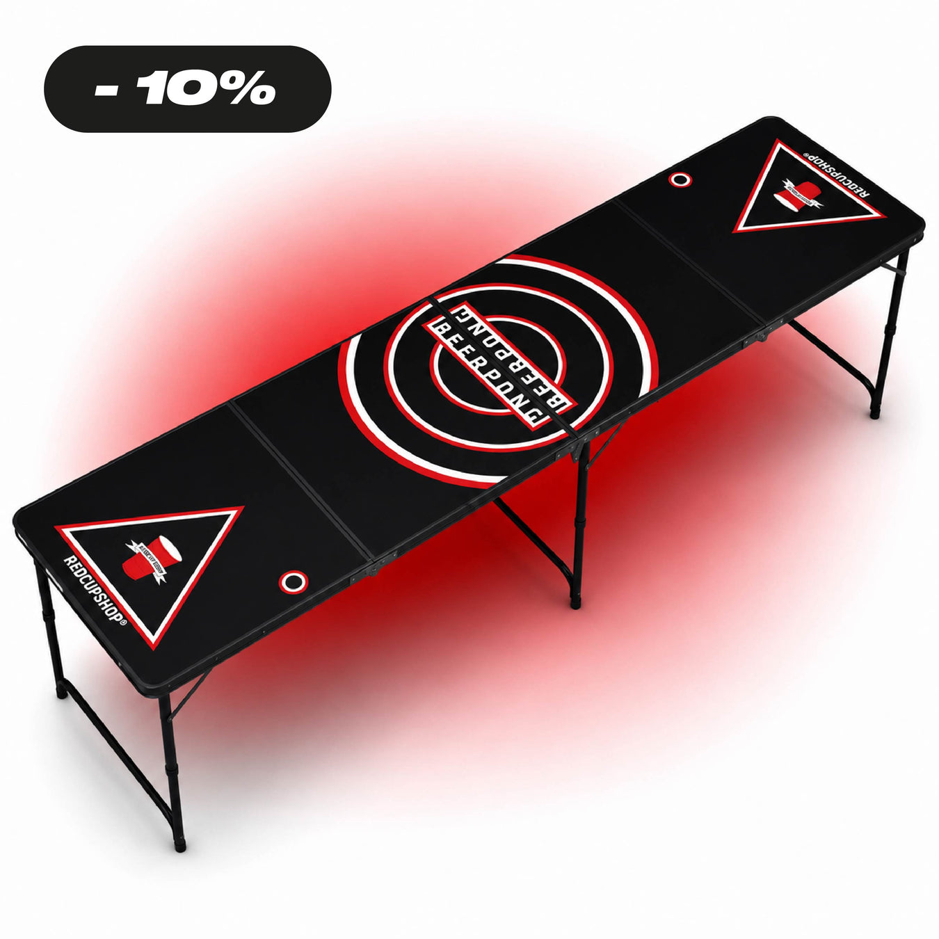 Beer Pong Tische - RedCupShop