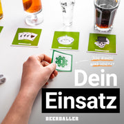 Trinkspiel 'Drink Royal' - BeerBaller