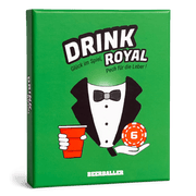 Trinkspiel 'Drink Royal' - BeerBaller