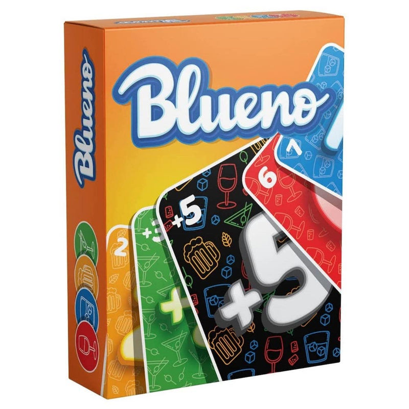 Trinkspiel 'Uno Blueno'