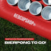 XXL Beer Pong Pool Luftmatratze - Bier Pong Luftmatratzen Set - RedCupShop