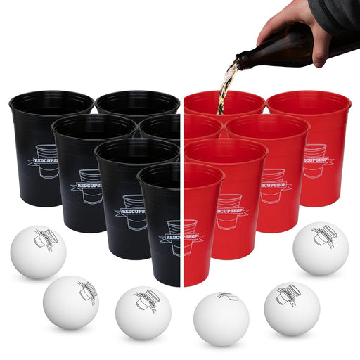 RedCupShop® - Bier Pong Tische, Becher und Partyzubehör