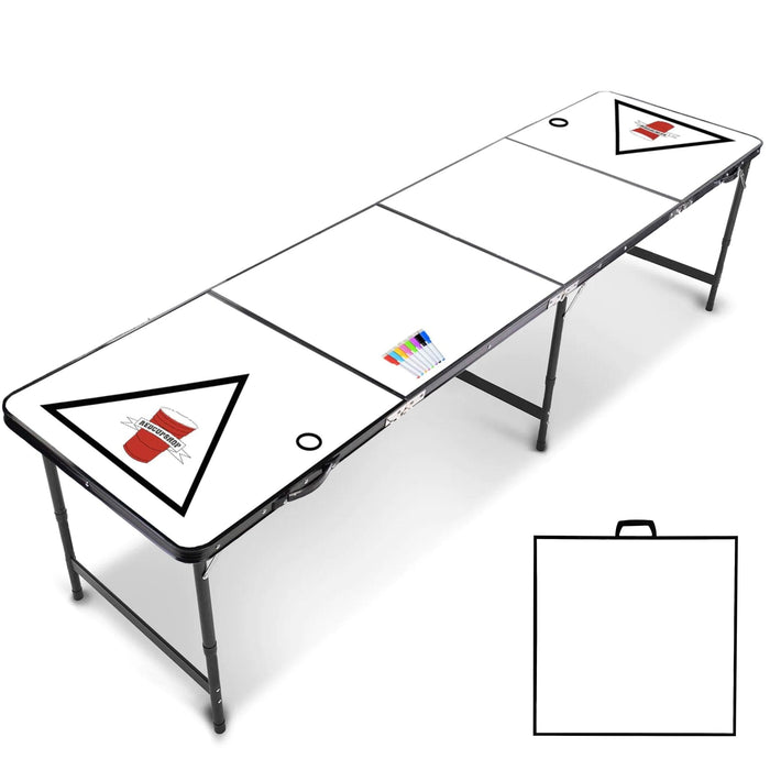 Beer Pong Tisch Picasso Zum Selber Gestalten RedCupShop Beer pong tisch picasso zum selber gestalten redcupshop