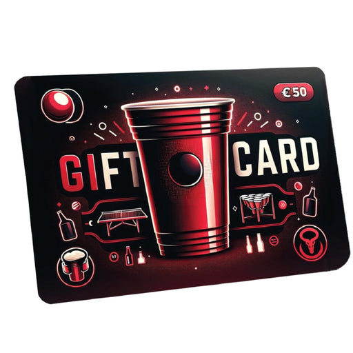 Geschenkgutschein (XXX€) - Gift Cards - RedCupShop