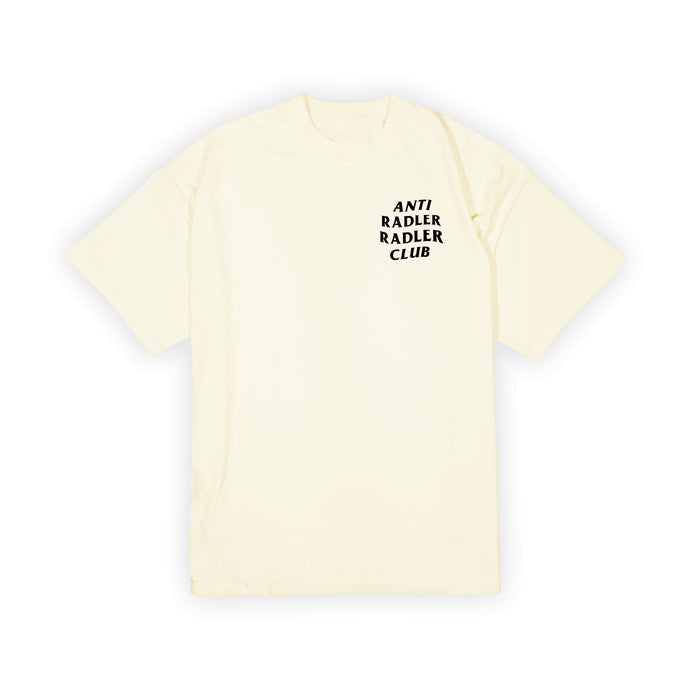 T-Shirt 'ARRC' Cream - RedCupShop